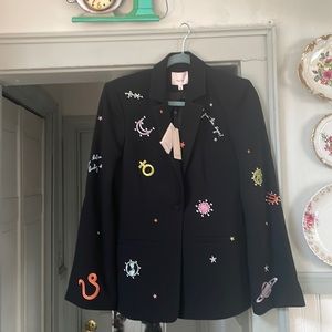 Cinq a Sept Astro Rumi Blazer - New W/tags